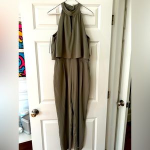 Worn Once Greylin Jumpsuit